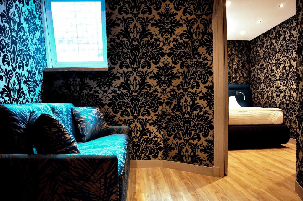 Hôtel Mont-Blanc, Quartier Latin à Paris